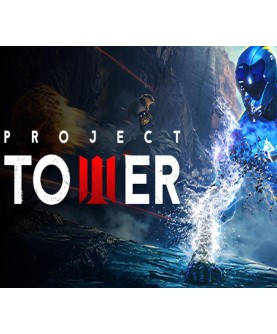 Project Tower Steam Key GLOBAL